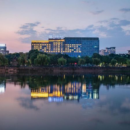 Kasion International Hotel Yiwu Nghĩa Ô Ngoại thất bức ảnh